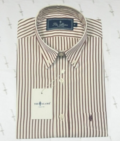 CAMISA CLASICA HAWKINS