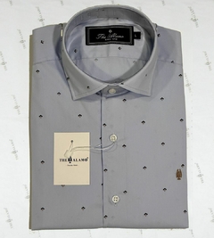 CAMISA CLASICA REGULAR VALENCIA