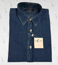 CAMISA CLASICA REGULAR JEANS