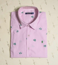 CAMISA MUJER CAMELIA