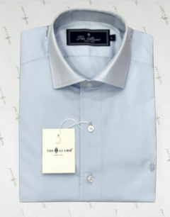 CAMISA CLASICA CELESTE REGULAR