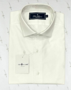 CAMISA CLASICA BLANCA REGULAR