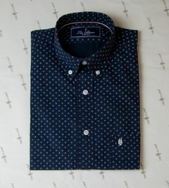 CAMISA REGULAR LEBON - The Alamo