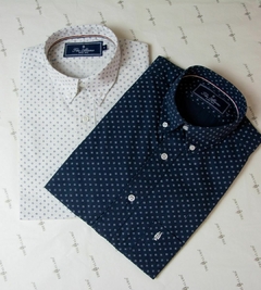 CAMISA REGULAR LEBON