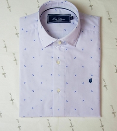 CAMISA PENION REGULAR FIT