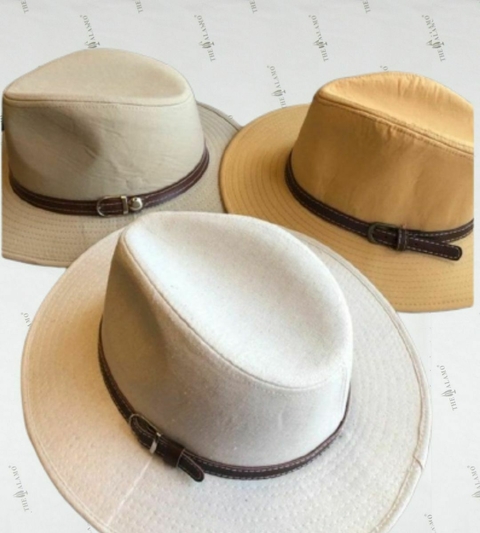 Stetson Sombrero de Alamo para hombre