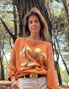 Sweater italiano Amore - tienda online