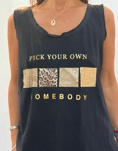 Imagen de Musculosa italiana Pick