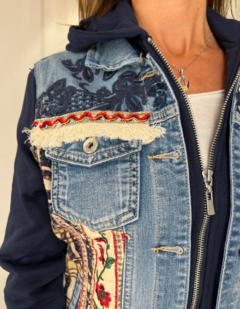 Campera Desigual - comprar online