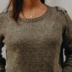 Sweater chenille Estrella - flordeundia