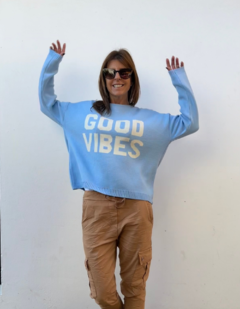 Sweater Good Vibes - comprar online
