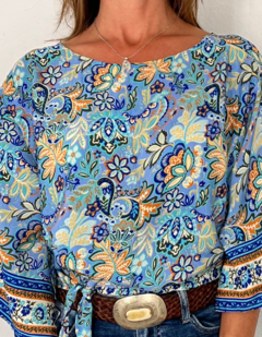 Kimono Corto - comprar online