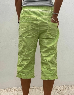 Bermudas italiana lisa - comprar online