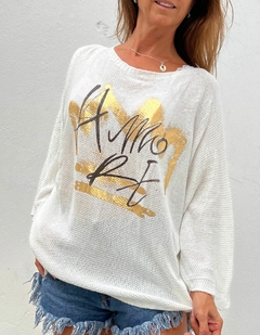 Imagen de Sweater italiano Amore