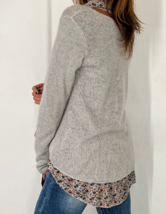 Sweater Napoles - flordeundia