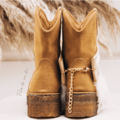 Botas Ash - flordeundia