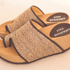 Sandalias Salinas Rafia84 - comprar online