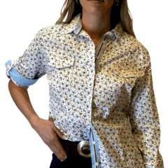 Camisa Italiana Floriana - comprar online