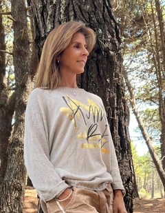 Sweater italiano Amore - flordeundia