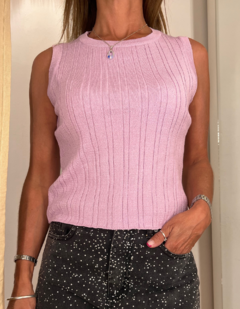 Musculosa punto