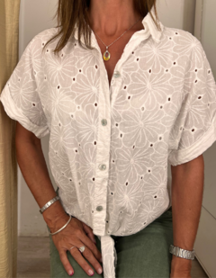 Camisa Belu - comprar online