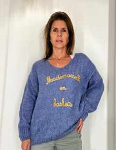 Sweater Mademoiselle en internet