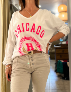 Remera Chicago