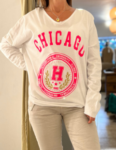 Remera Chicago - comprar online