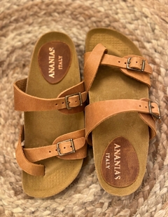 Sandalias Ibiza bajas