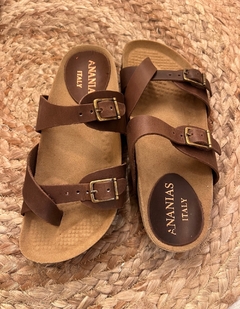 Sandalias Ibiza bajas - comprar online