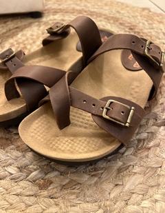 Sandalias Ibiza bajas