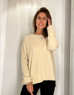 Sweater Beige