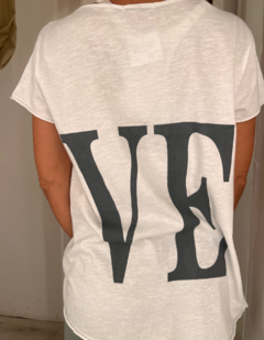 Remera LO VE - tienda online