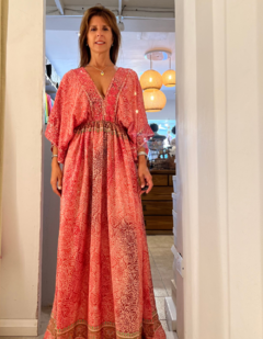 Vestido Boho Constanza - flordeundia