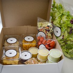 AMERICAN SALAD BOX - comprar online