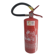 EXTINTOR DO TIPO PQS ABC 4 KG - 2 A - 20 BC