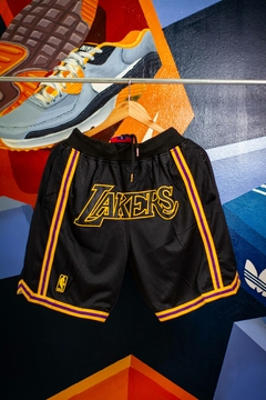 Short Lakers