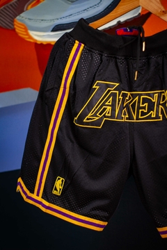 Short Lakers - comprar online