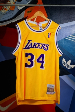 Musculosa Lakers