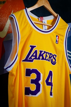 Musculosa Lakers - comprar online