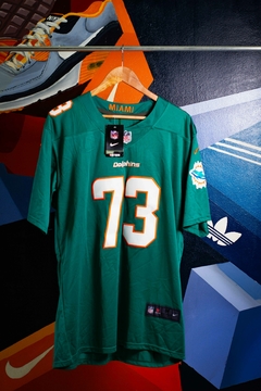 Remera NFL Miami Dolphins