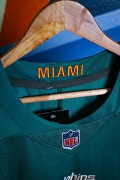 Remera NFL Miami Dolphins - Walt Market