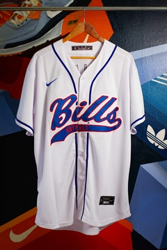 Chaqueta MLB Bills Buffalo