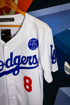 Chaqueta MLB. Dodgers en internet