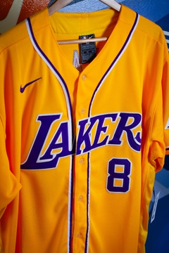 CHAQUETA LAKERS - comprar online