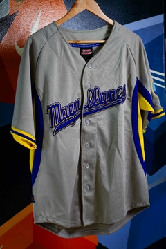 Chaqueta MLB. Magallanes - comprar online