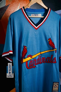 Remera MLB. Cardinals en internet