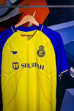 Camiseta Futbol. Al-Nassr - comprar online