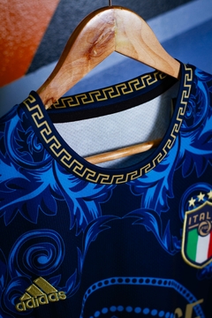 Camiseta Futbol. Italia en internet