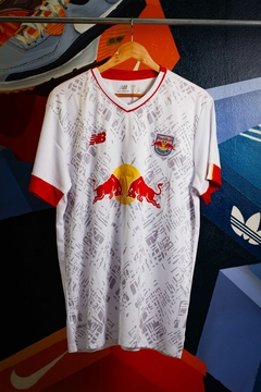 Camiseta Futbol. Red Bull